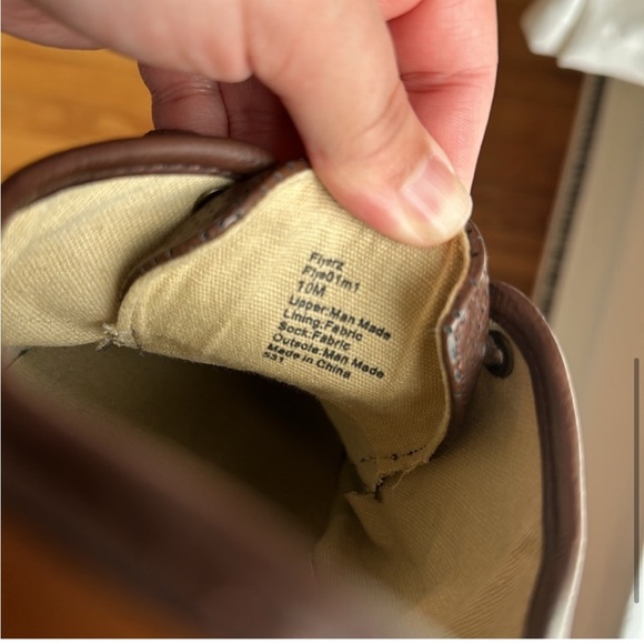 Men’s shoe bundle sz 10 puma banana republic loafers Steve Madden sneakers - Picture 7 of 10